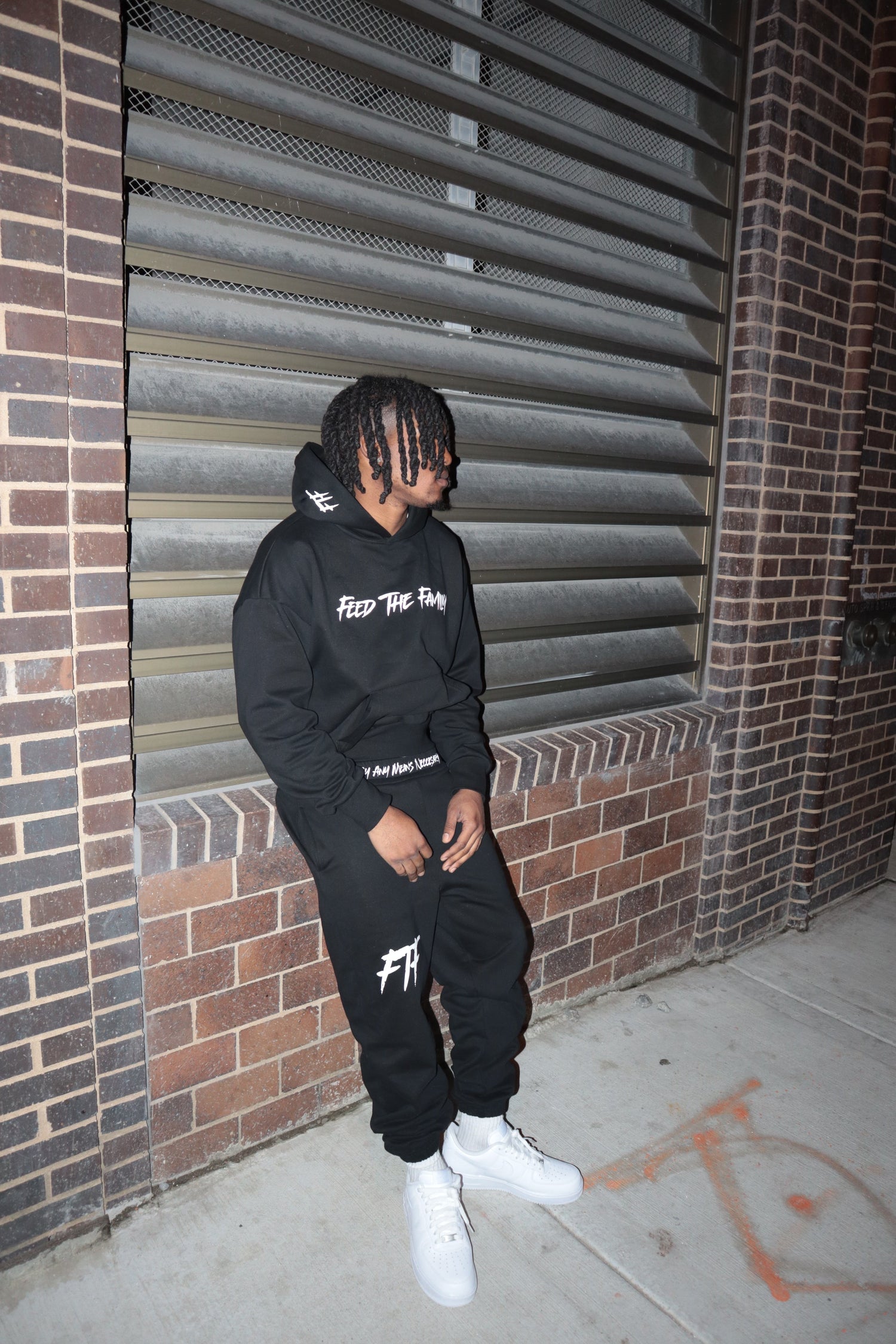 Flece FTF Full Jumpsuit