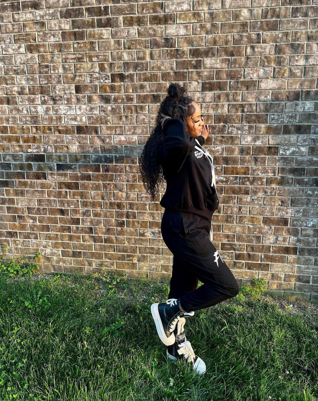 Fleece FTF Full Jumpsuit