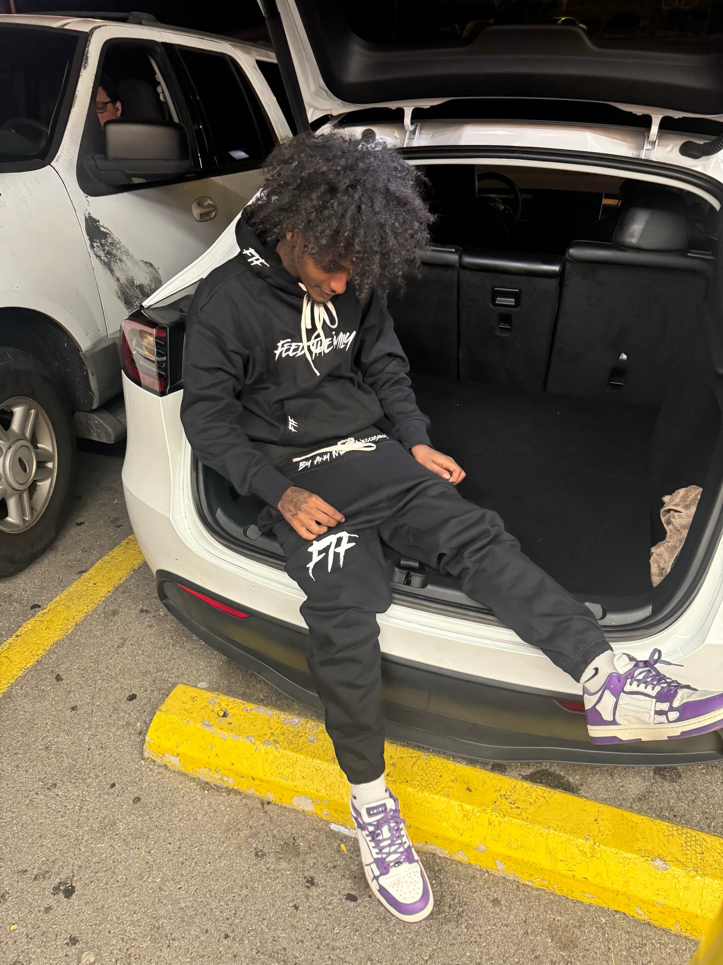 Fleece FTF Full Jumpsuit
