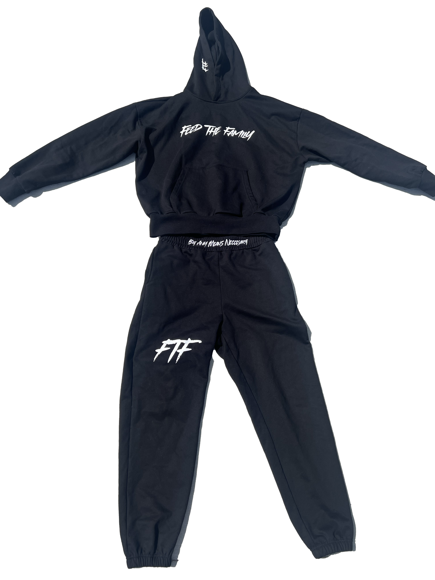 Fleece FTF Full Jumpsuit