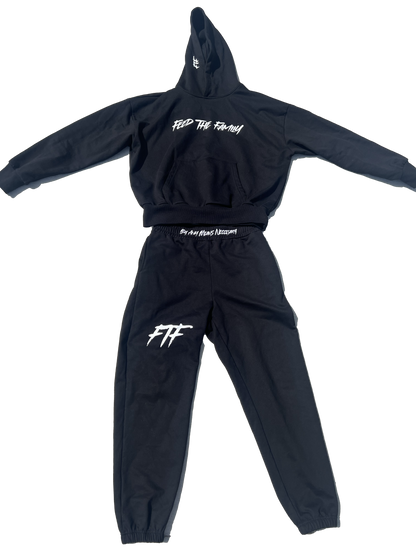 Fleece FTF Full Jumpsuit