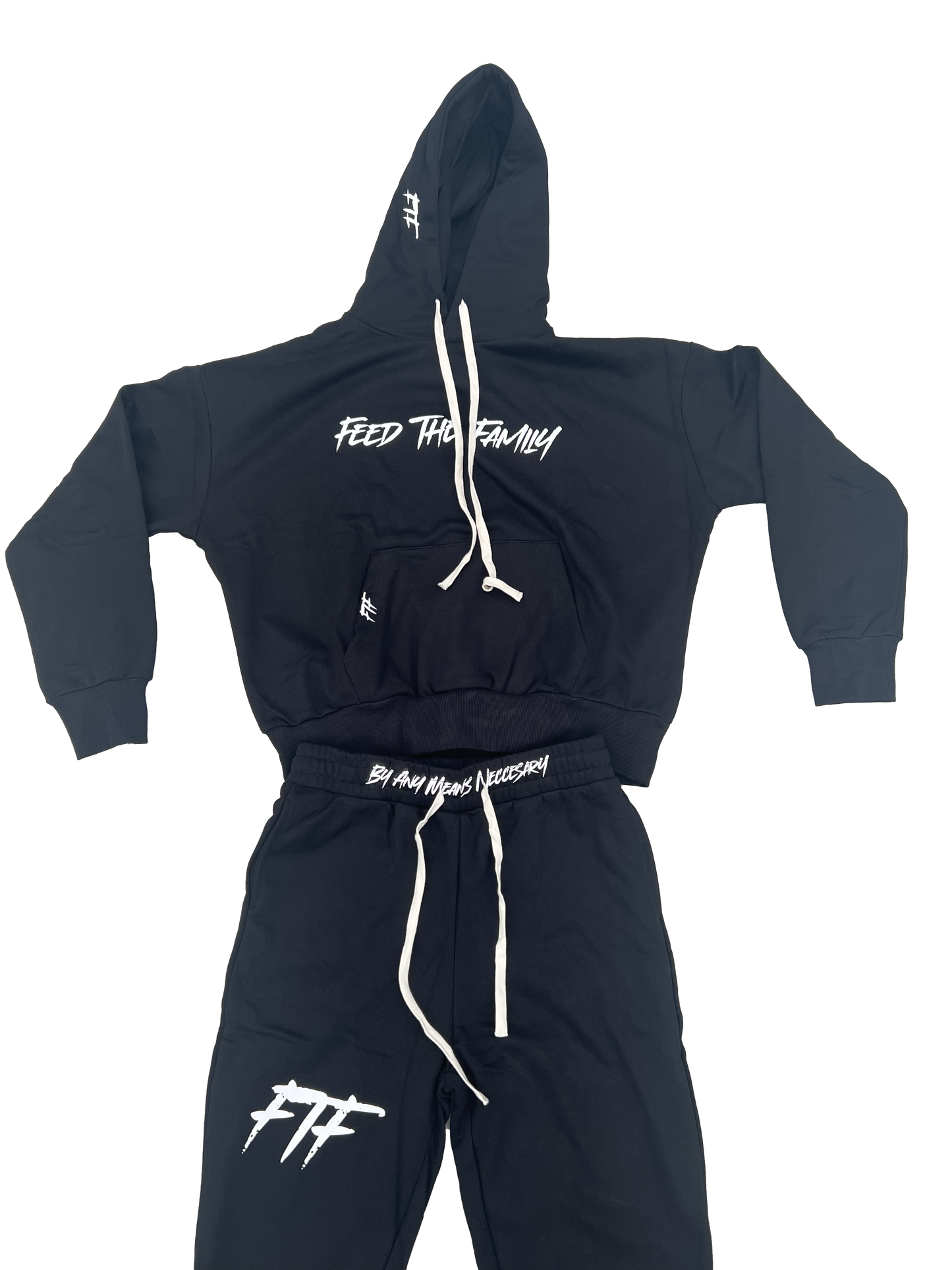 Fleece FTF Full Jumpsuit