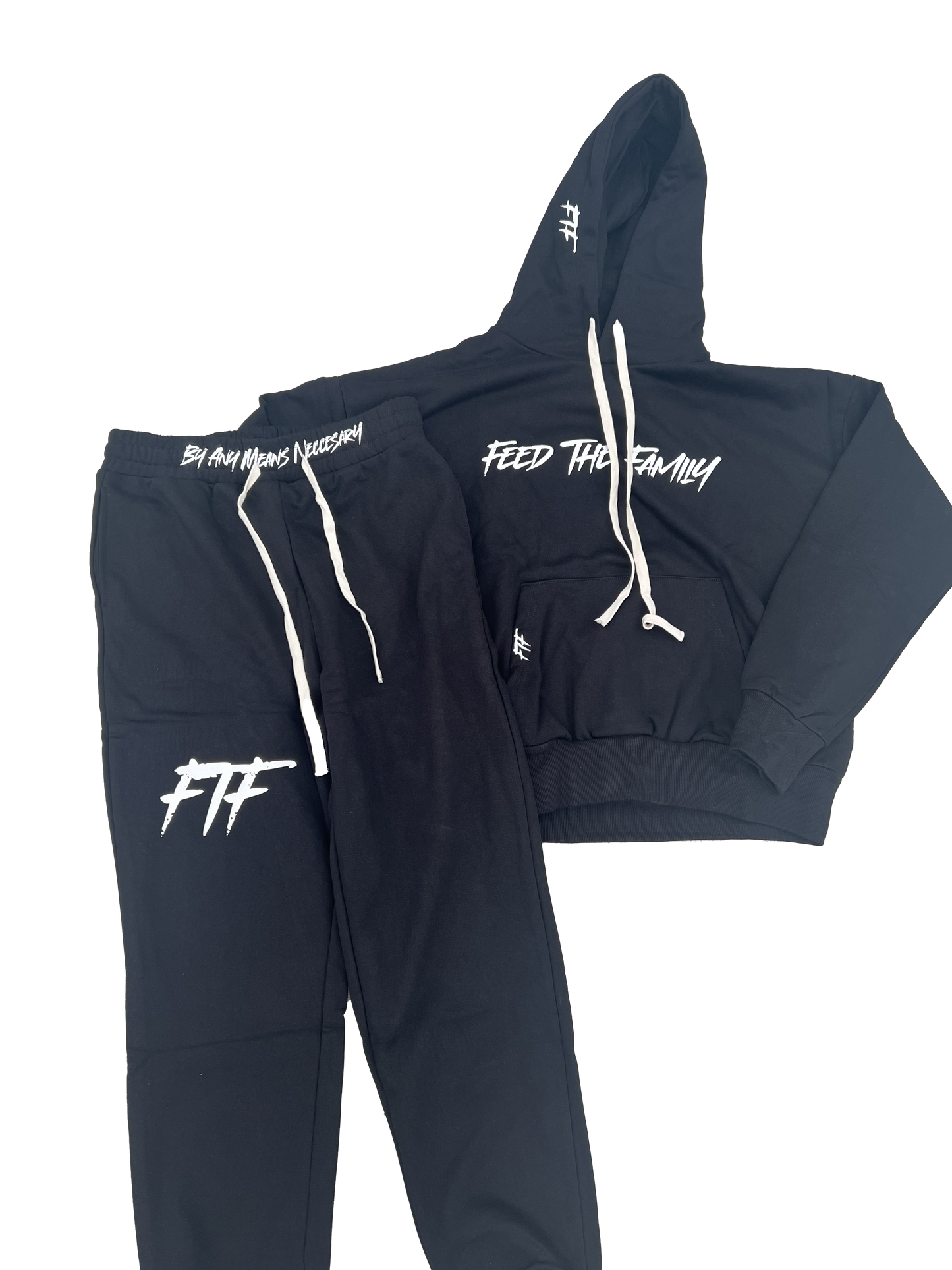 Fleece FTF Full Jumpsuit