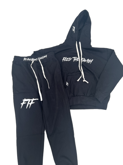 Fleece FTF Full Jumpsuit